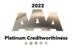Platinum Creditworthiness AAA